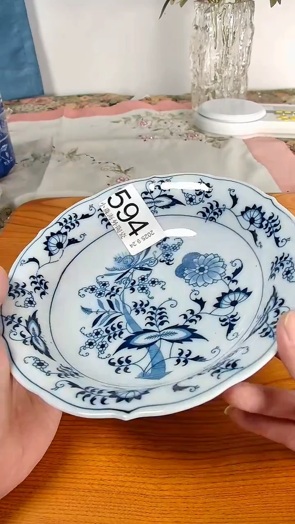 瓷片小淼海外陶瓷工艺品