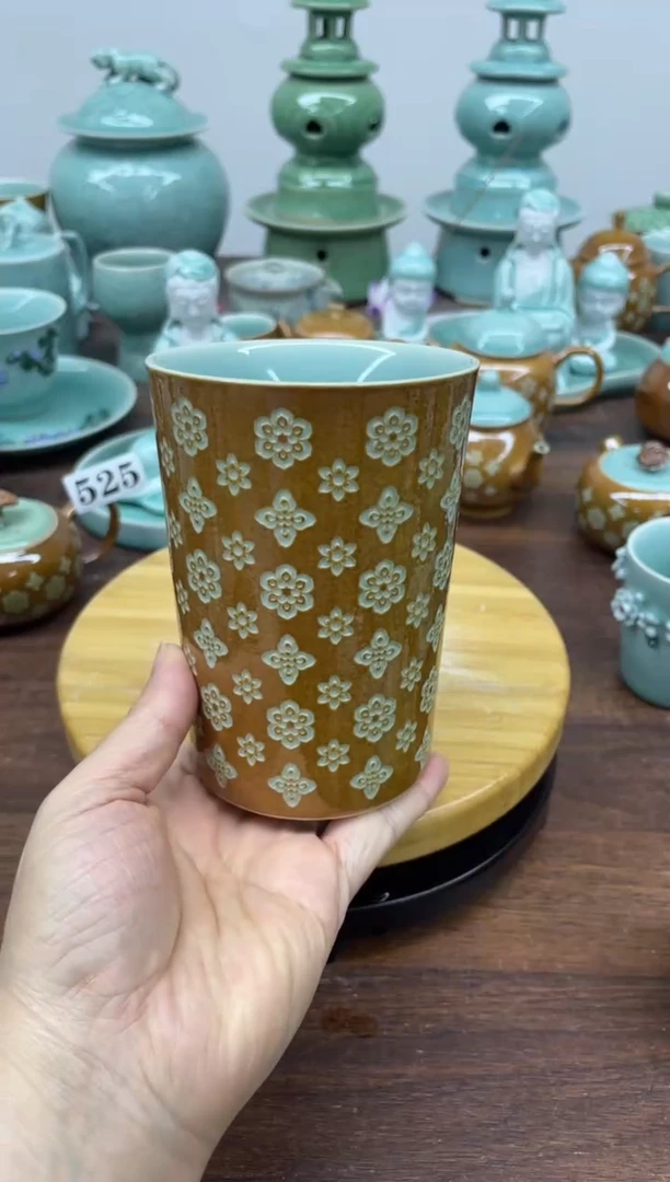 特价青瓷 慧语瓷坊青瓷