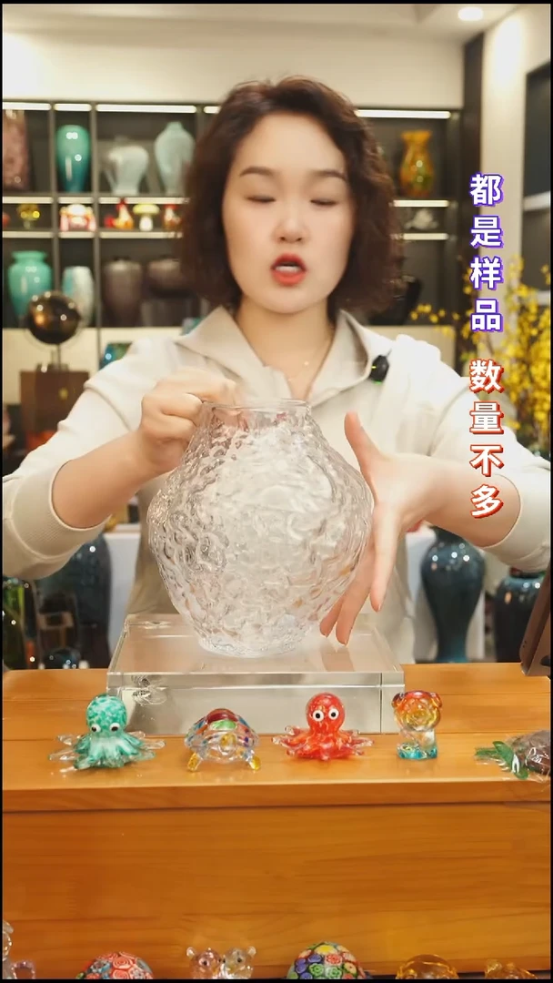 外贸花瓶尾货029