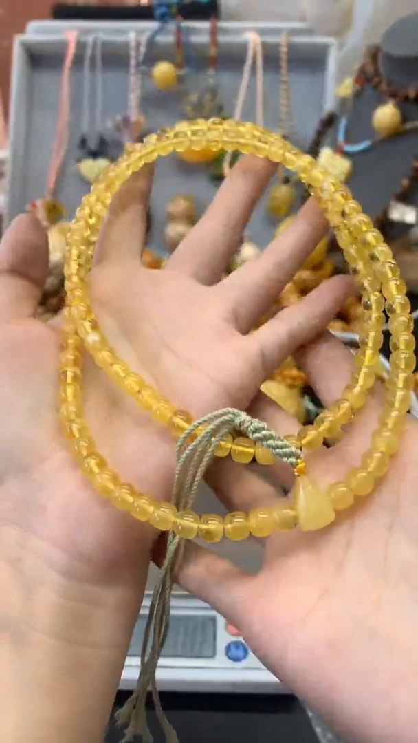 【闪购商品】琥珀珠宝奇石未镶嵌378