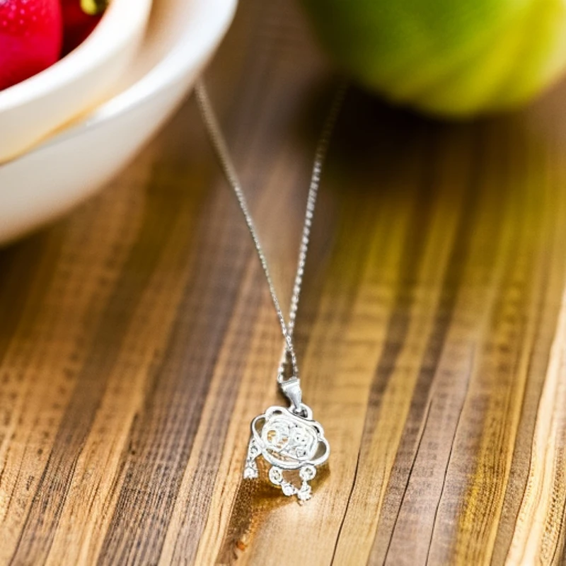 925银银制品 吊坠-521640