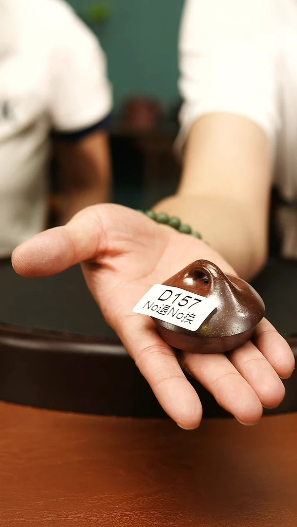 茶壶紫砂157高货壶