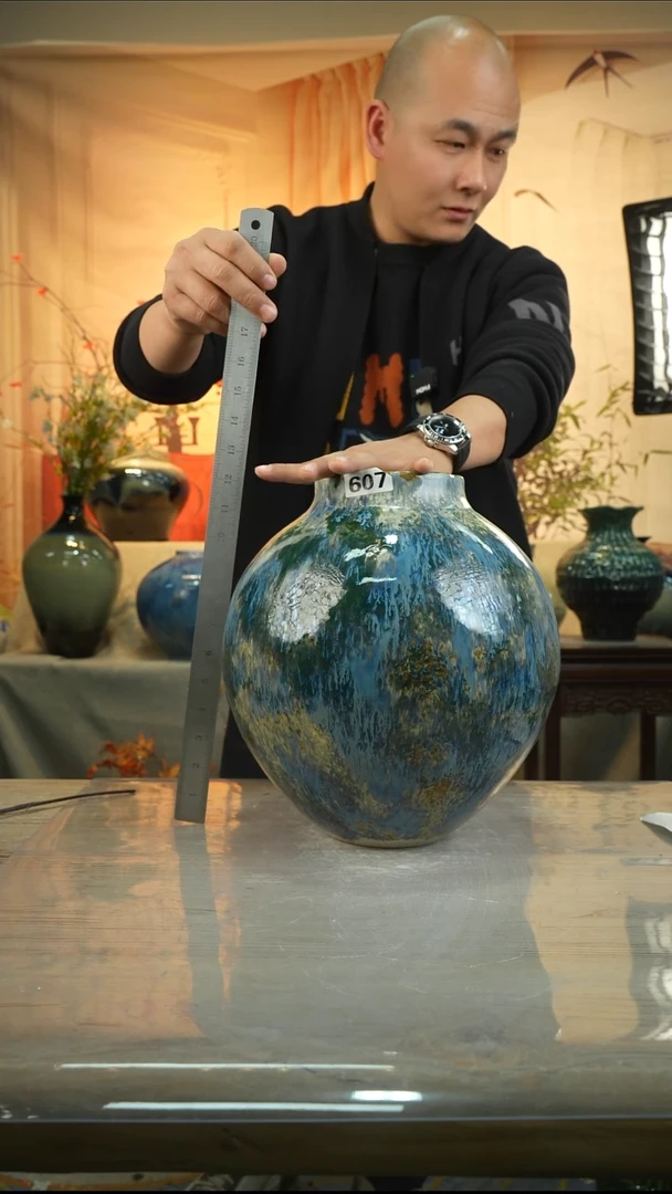 高32口径12花瓶花器