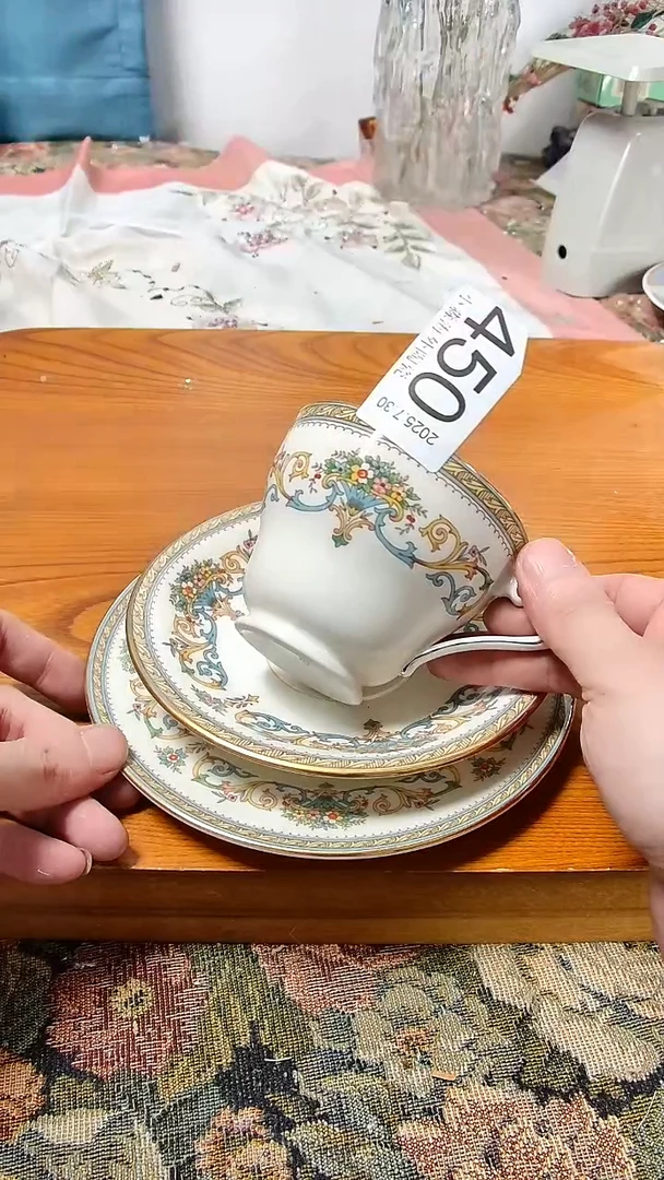 瓷片小淼海外陶瓷工艺品