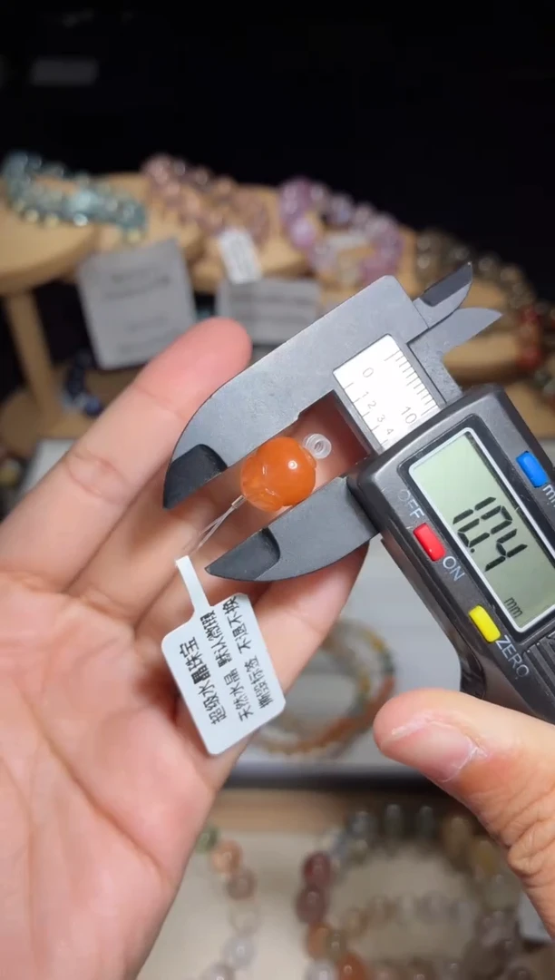 未镶嵌手链水晶36号多样性发一CC 10+