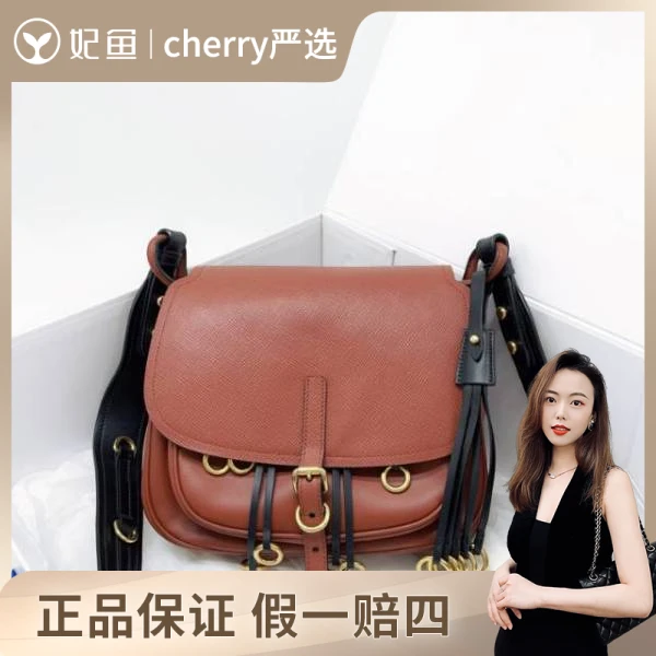 普拉达/包包/95新/市场价16500/25*21