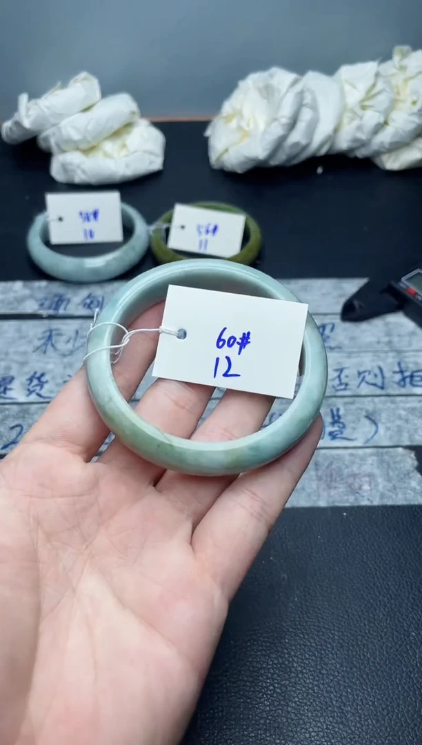 未镶嵌手镯翡翠12