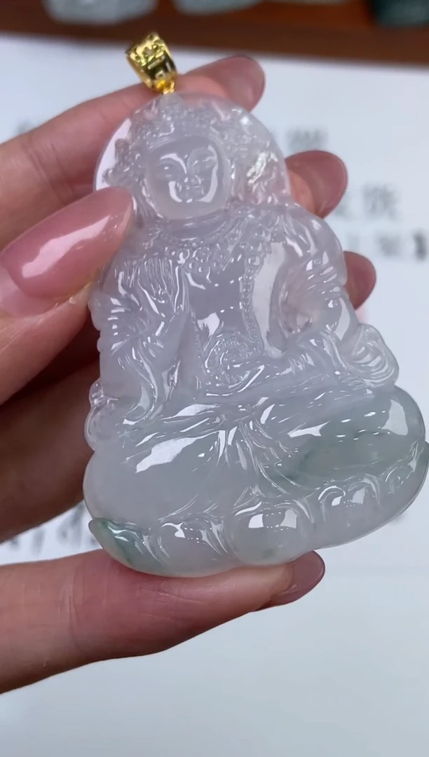 翡翠挂件未镶嵌  294023