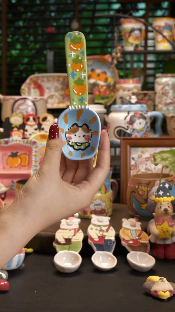 【原创设计】景德镇手绘陶瓷