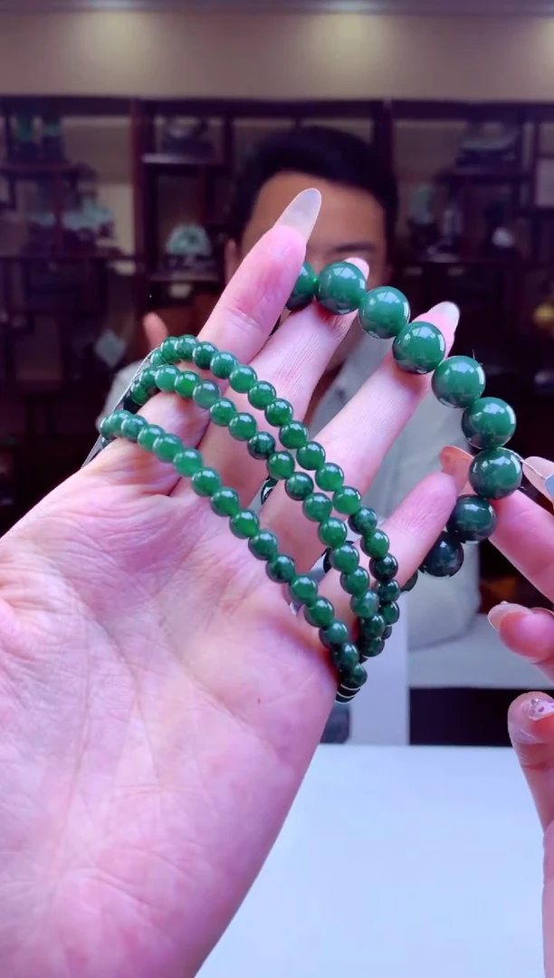 【闪购商品】翡翠颈饰未镶嵌挂件发货（拍一发一）