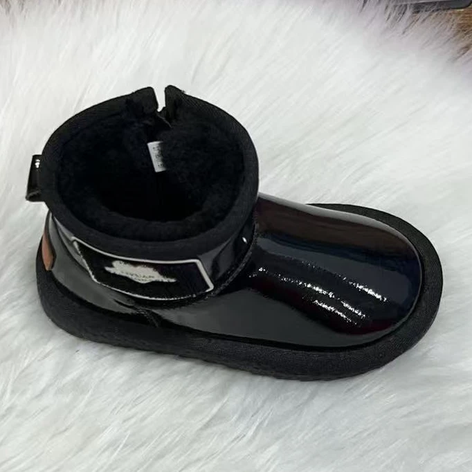 娟子家3517宝宝棉鞋