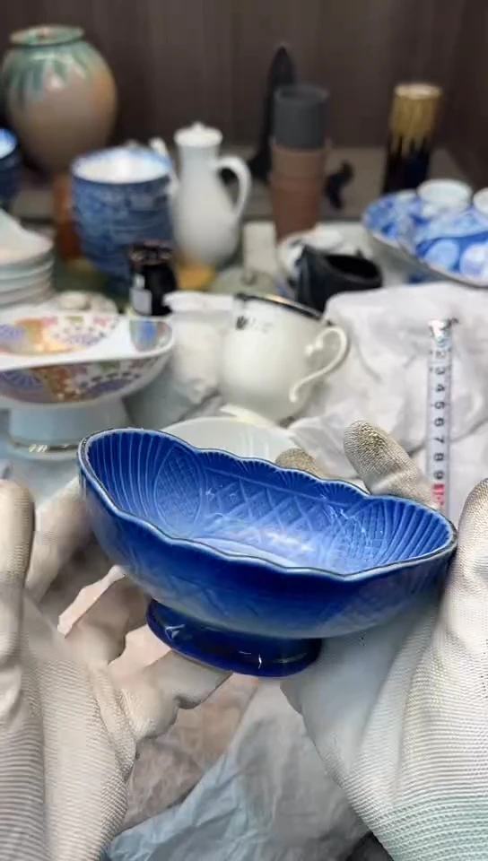 【闪购商品】碟中古回流瓷器大全