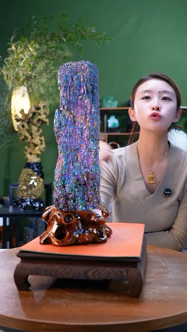 石材摆件一物一拍