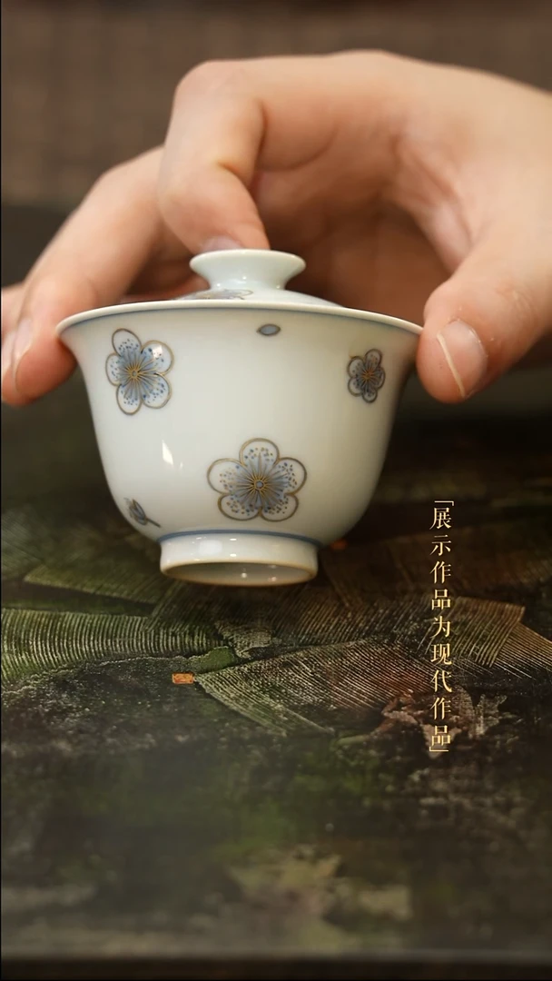尼克美学茶器及茶周边