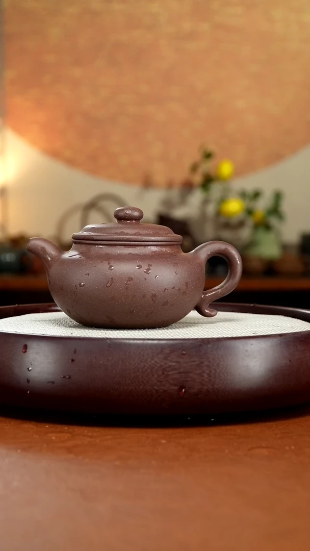 茶壶紫砂宜兴紫砂壶