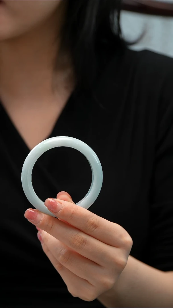 未镶嵌手镯翡翠27号