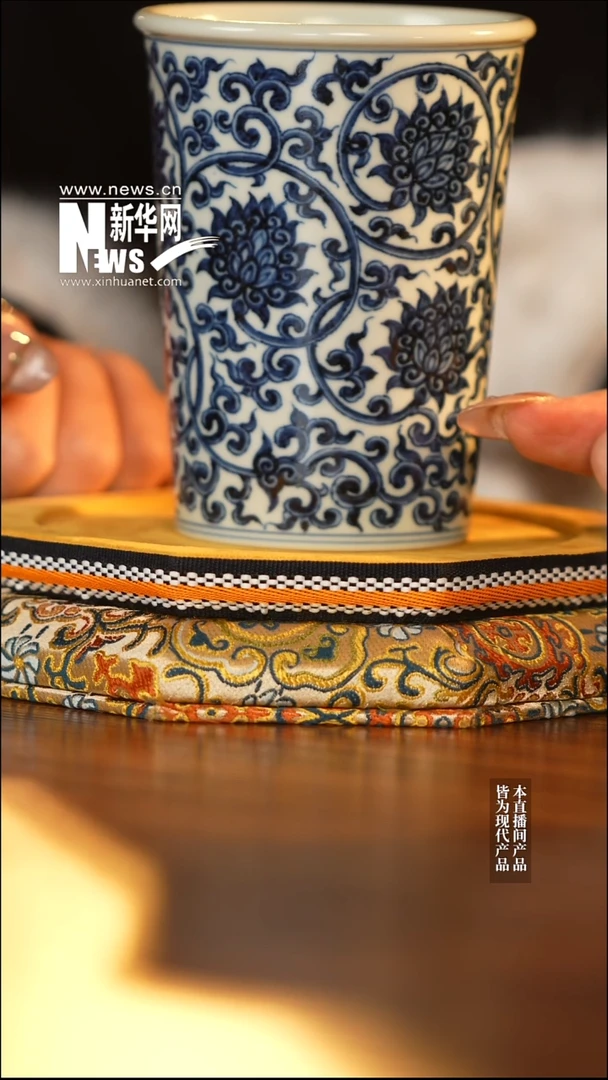 摆件陶瓷新华网瓷-逸古堂10