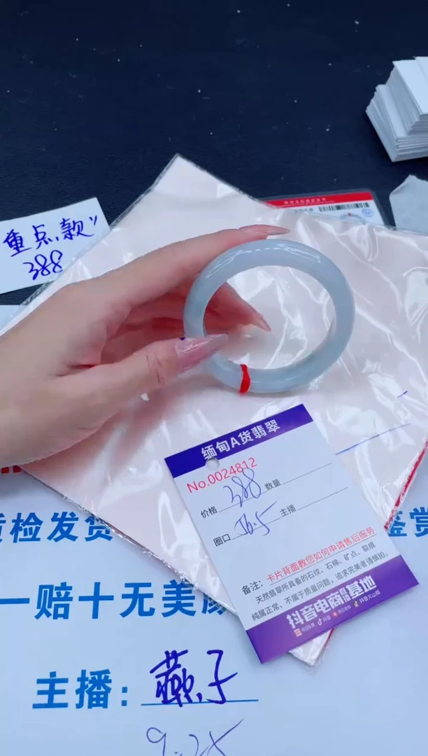 未镶嵌手镯翡翠0