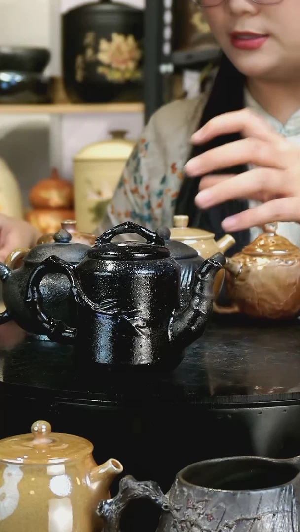 壶187瑕疵  苏橙茶周边