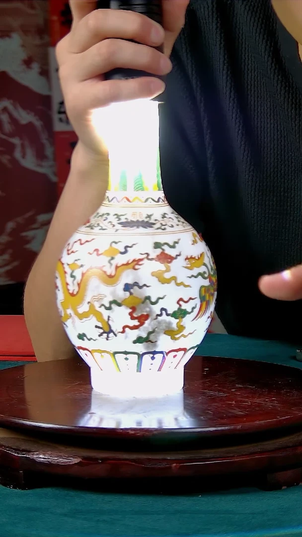 瓷片景德镇近代赏瓷流水27++++++