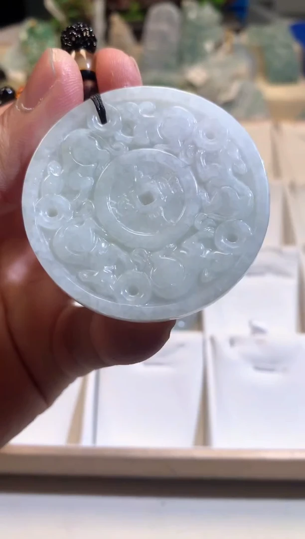 【闪购商品】翡翠颈饰未镶嵌02/11/419