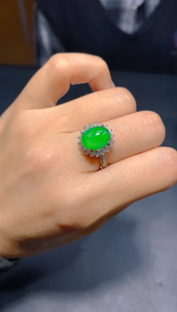 未镶嵌定制翡翠53多样性发货（发其一）