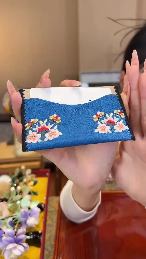 刺绣苏绣手工刺绣