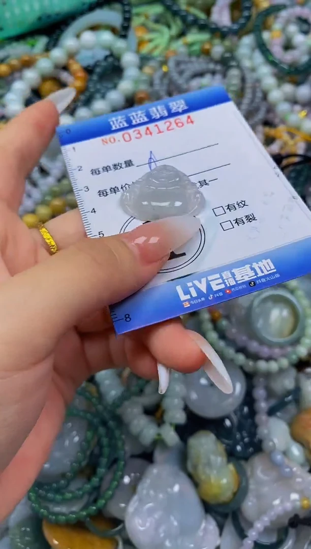 颈饰未镶嵌翡翠闪购0341264