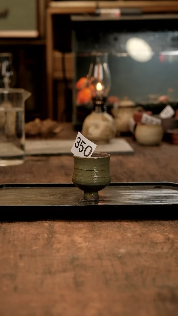 【闪购商品】杯景德镇修然陶艺手作350