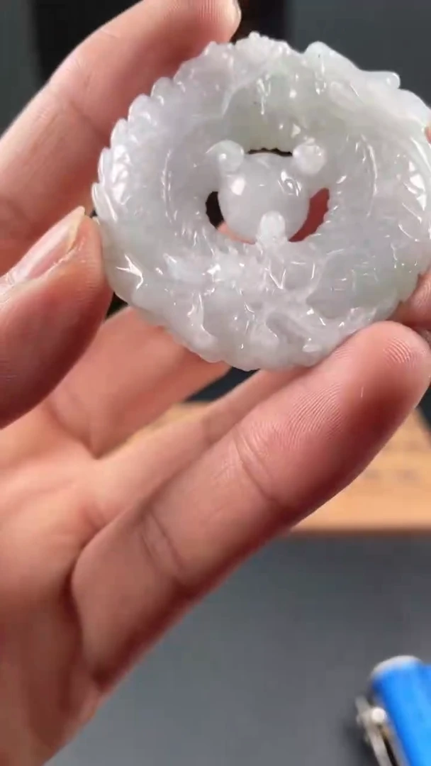 【闪购商品】定制翡翠未镶嵌定制孤品