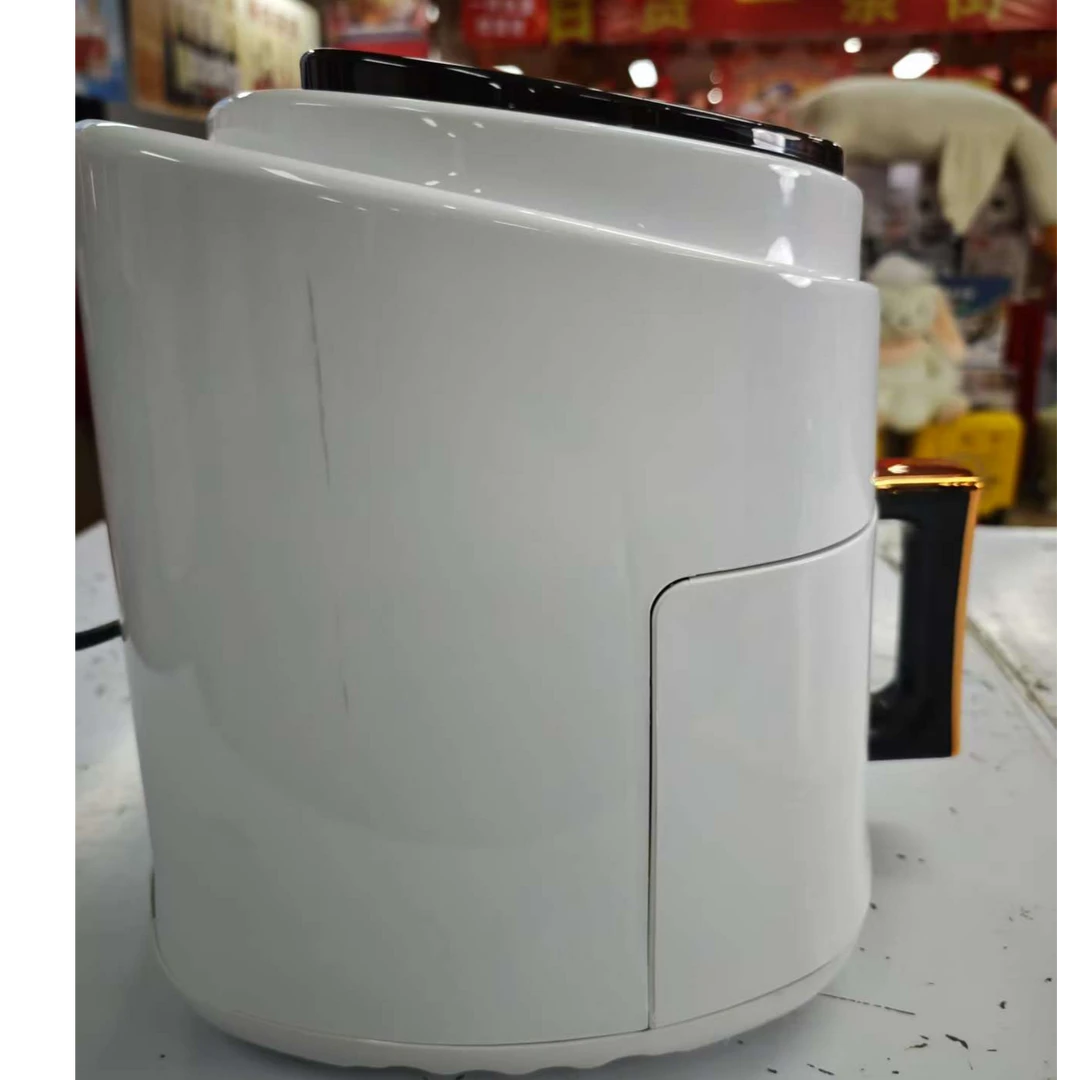 大容量家用多功能纯白空气锅