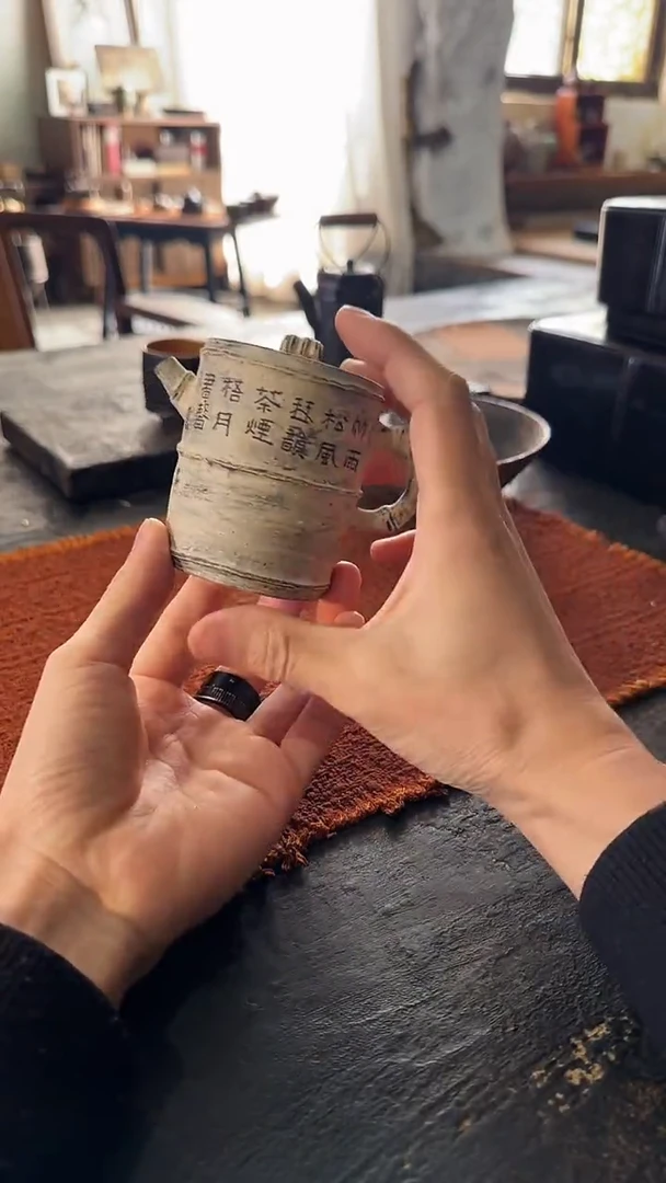 鱼和熊工作室手工陶艺