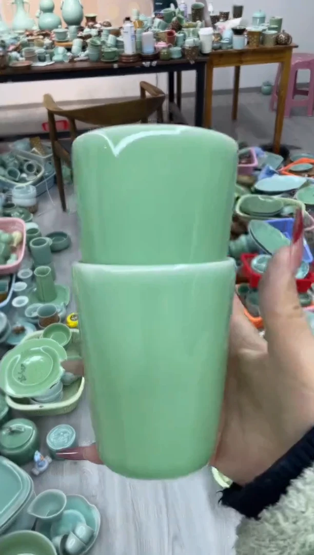 慧仙青瓷特价福利 微瑕 慧仙青瓷