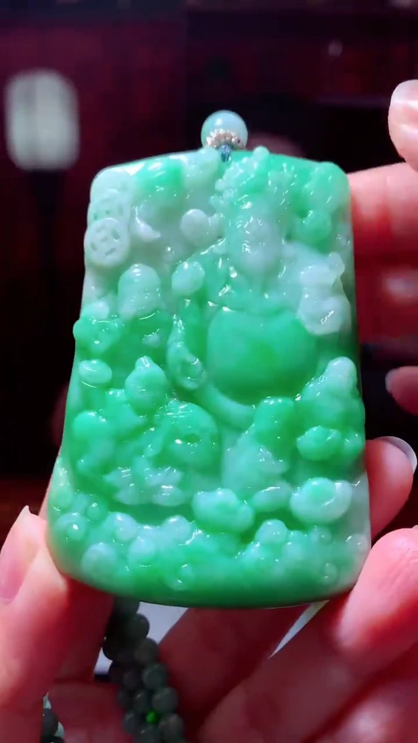未镶嵌定制翡翠天然翡翠（拍一发一）