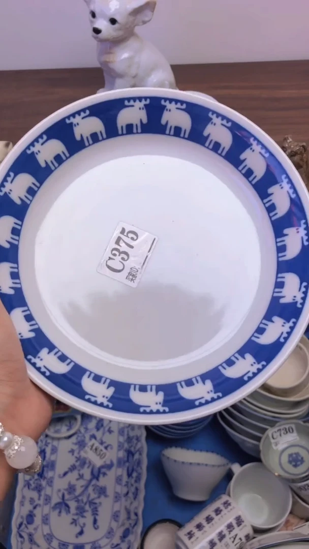 瓷片A龙华精品陶瓷