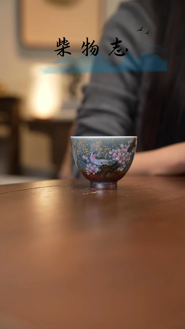 【闪购商品】柴物志原创手绘.............