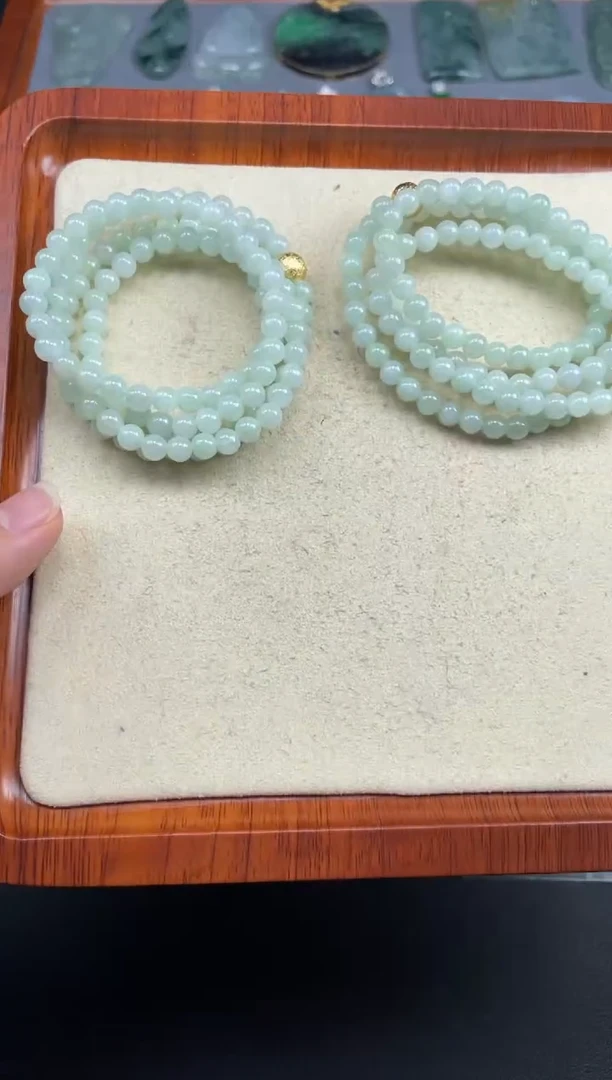 【闪购商品】定制翡翠未镶嵌-13HDJT0129100多样性发其一