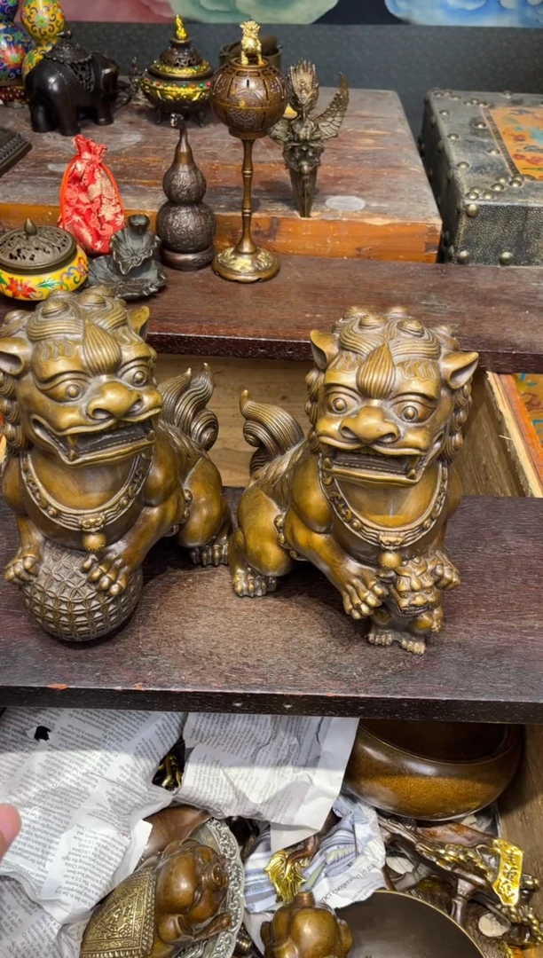 B三浒铜专属高端精品