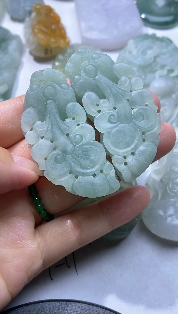 定制翡翠未镶嵌789851