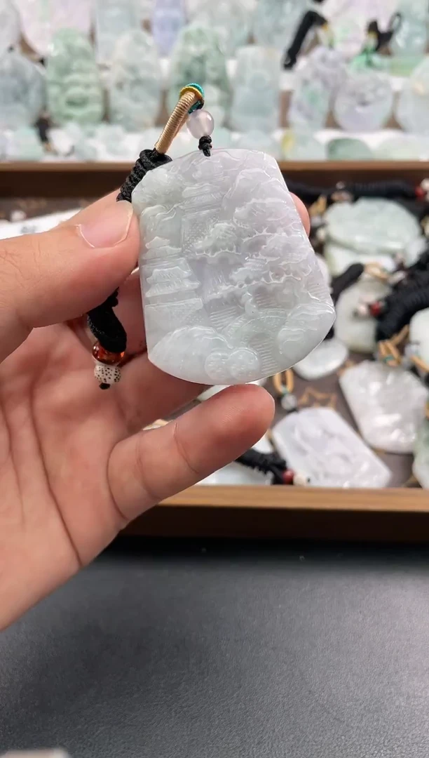 颈饰未镶嵌翡翠25/12/20/.48