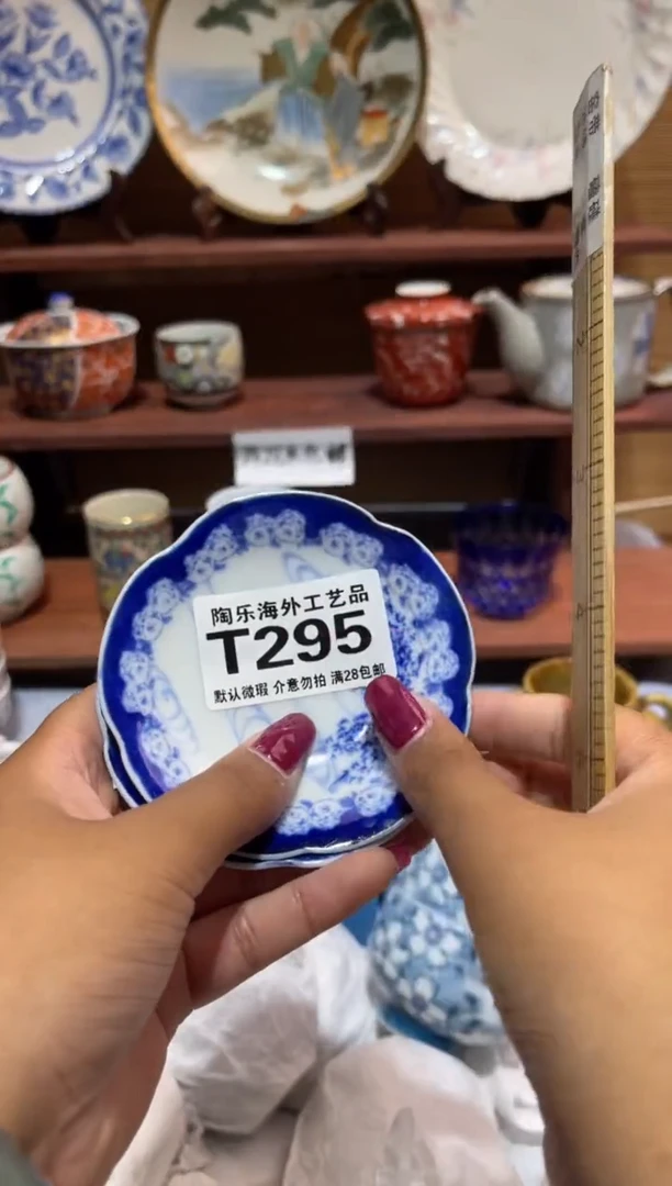 瓷片温***?            T295