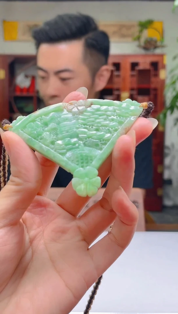 未镶嵌定制翡翠翡翠A货 LL019