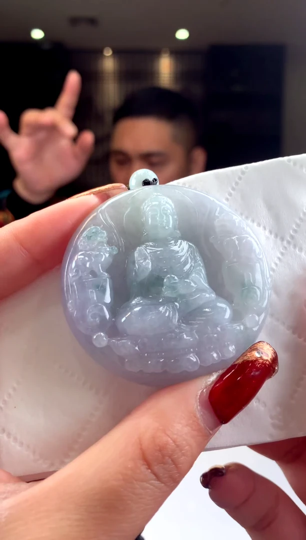 【闪购商品】定制翡翠未镶嵌天然A货翡翠（拍一发一）