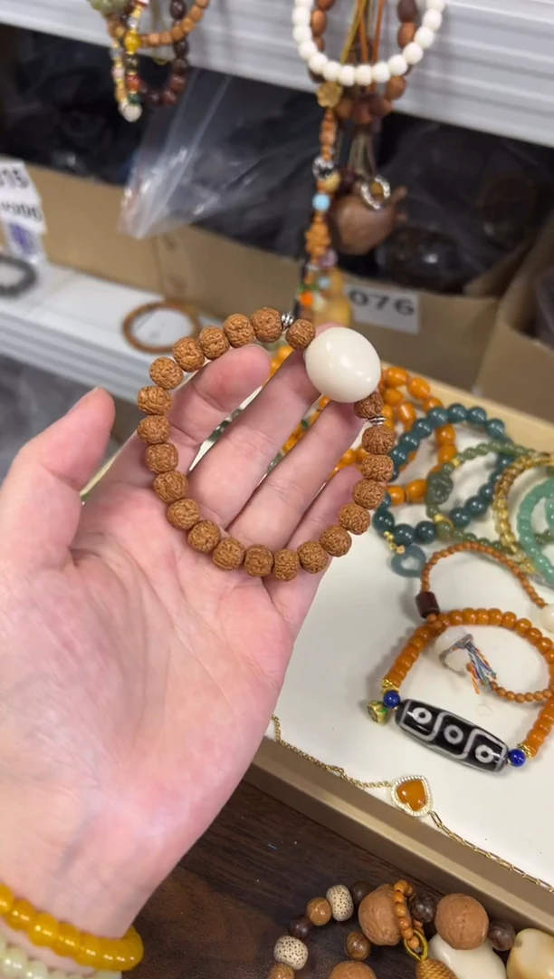 金刚菩提手串小金刚猫头配件款手串[0163]