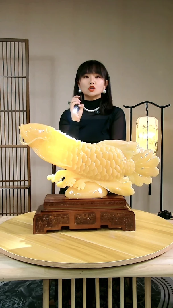玉居家商务精品摆件