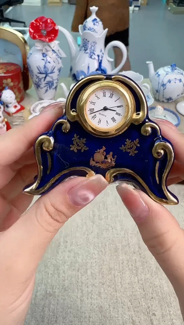 瓷片泡泡家的瓷器真好看