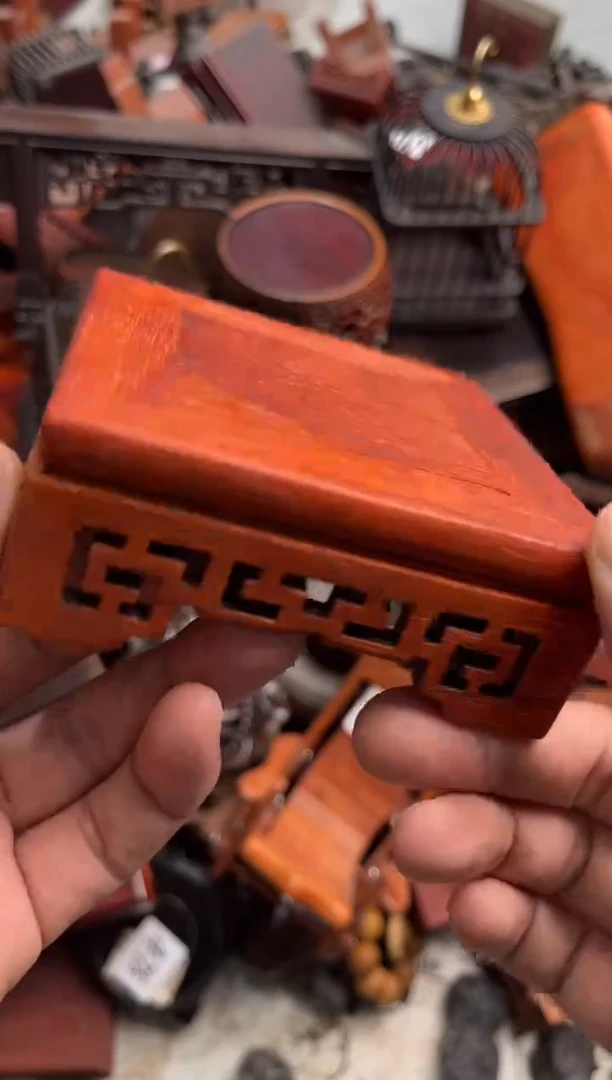 木115花梨木小正方