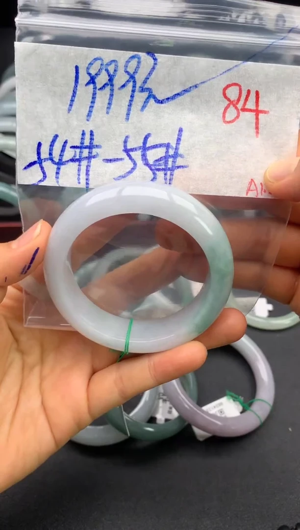 【闪购商品】定制翡翠未镶嵌毛货需精细抛光+多样性发货拍一发一