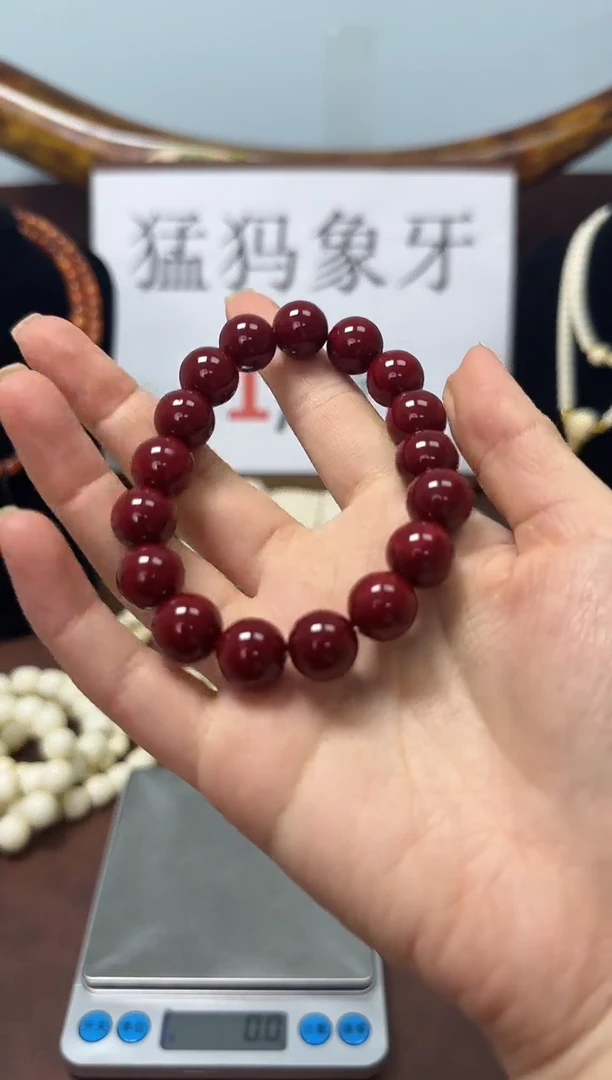 猛犸阿k12mm圆珠单圈