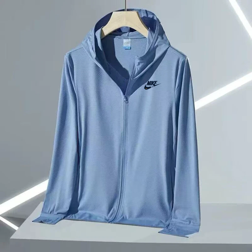 25款【一折粉丝福利】夏季男女同款百搭时尚潮牌休闲防晒衣D